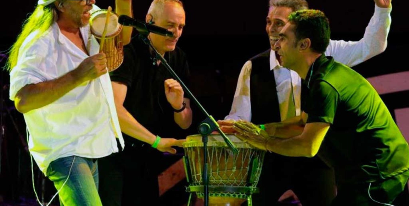 Los Nocheros y Jairo cerraron Cosquín