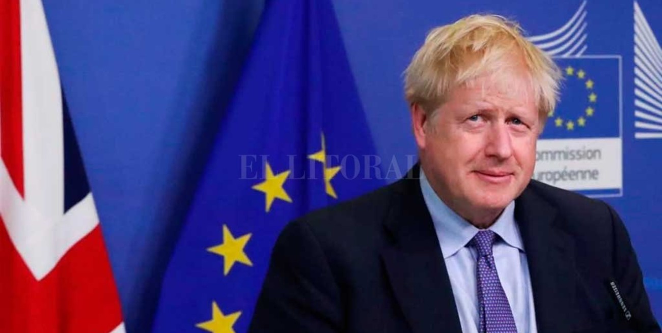 La UE acepta el pedido de Boris Johnson y retrasa el Brexit