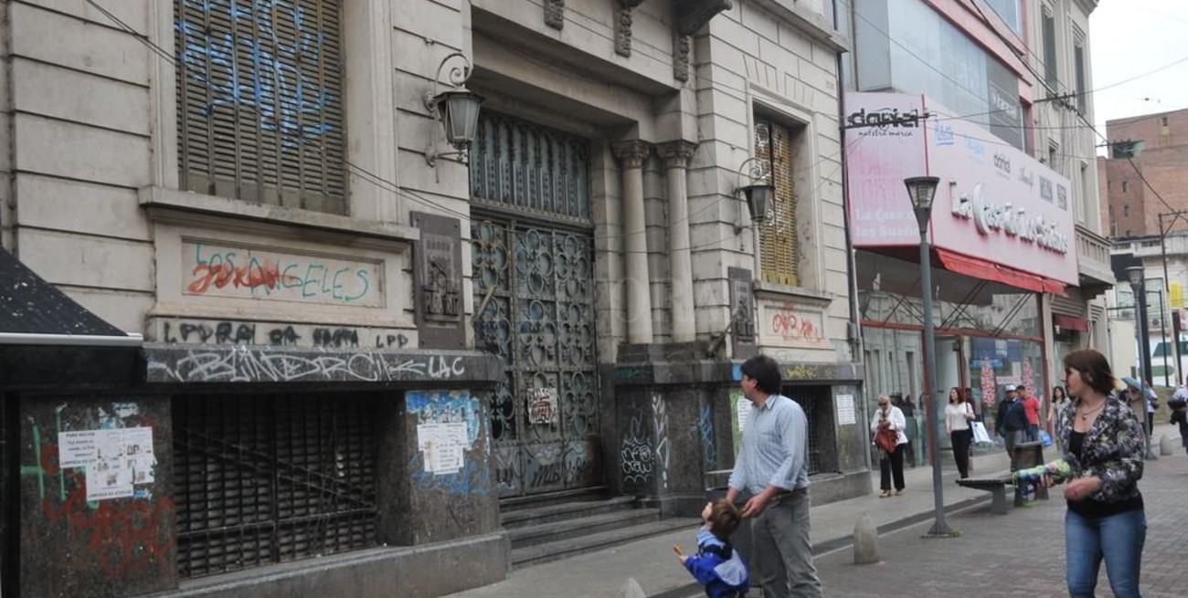 La futura recuperación del Ritz tuvo un avance en Diputados