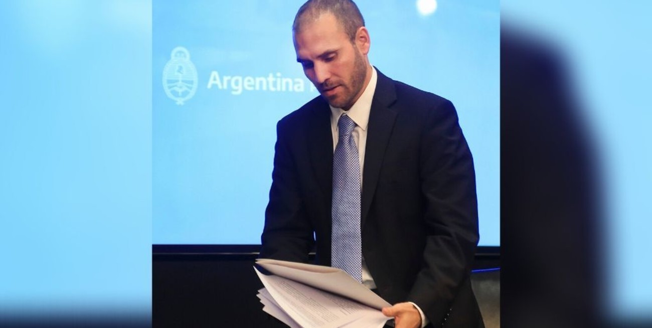 Gobierno ofrece canje voluntario del bono dual 