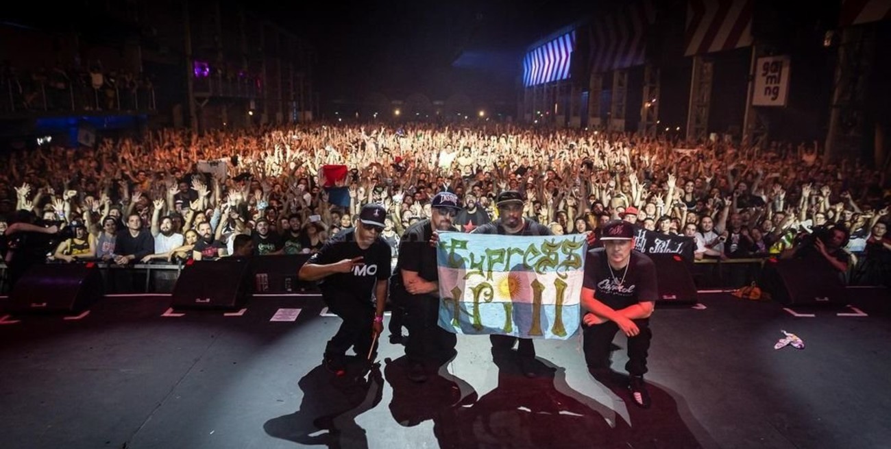 Una explosión mediterránea