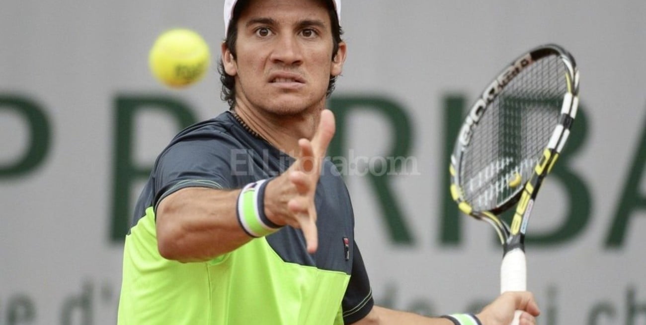 El santafesino Bagnis campeón del Challenger de Río de Janeiro