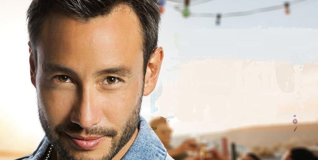 Luciano Pereyra en Sauce Viejo