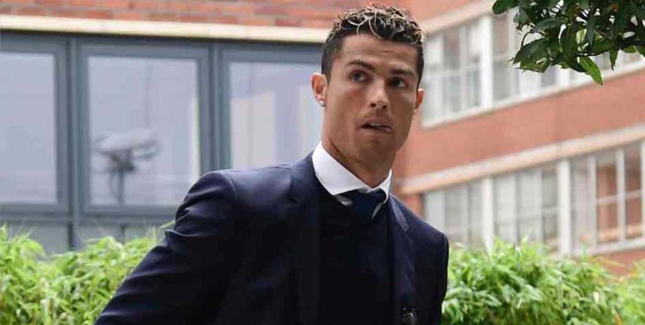 Cristiano Ronaldo declara ante la Justicia por presunto fraude fiscal 