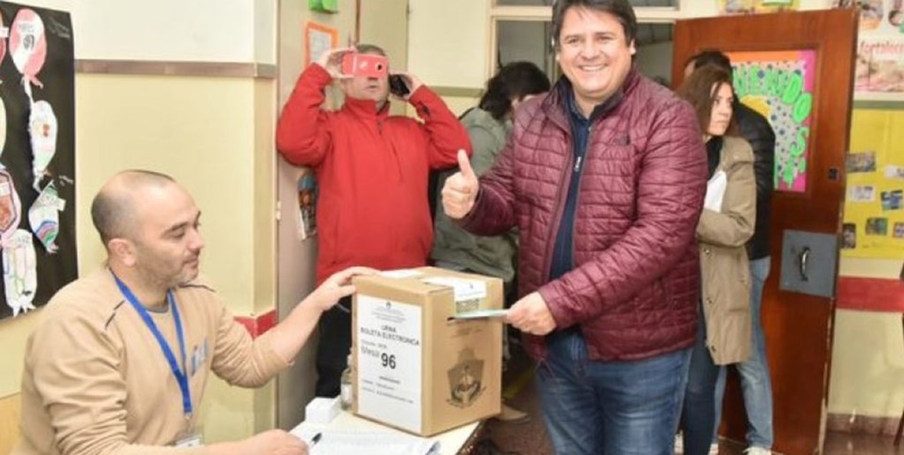 Tras 20 años, el MPN recuperó la intendencia de Neuquén