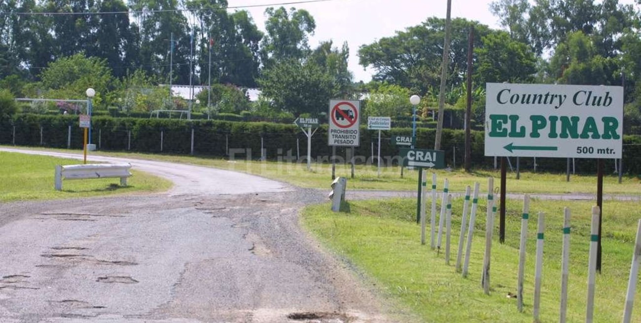 Preocupación en countries por hechos de inseguridad