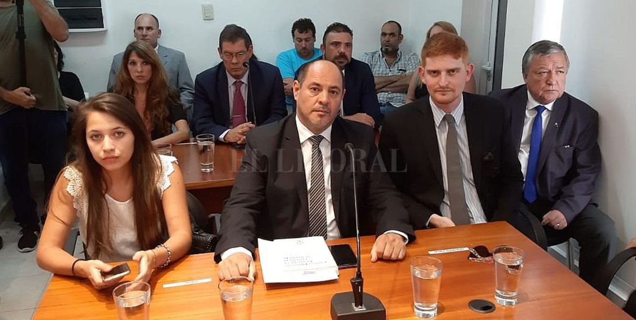 Condenaron a 16 años de cárcel al cura Néstor Monzón