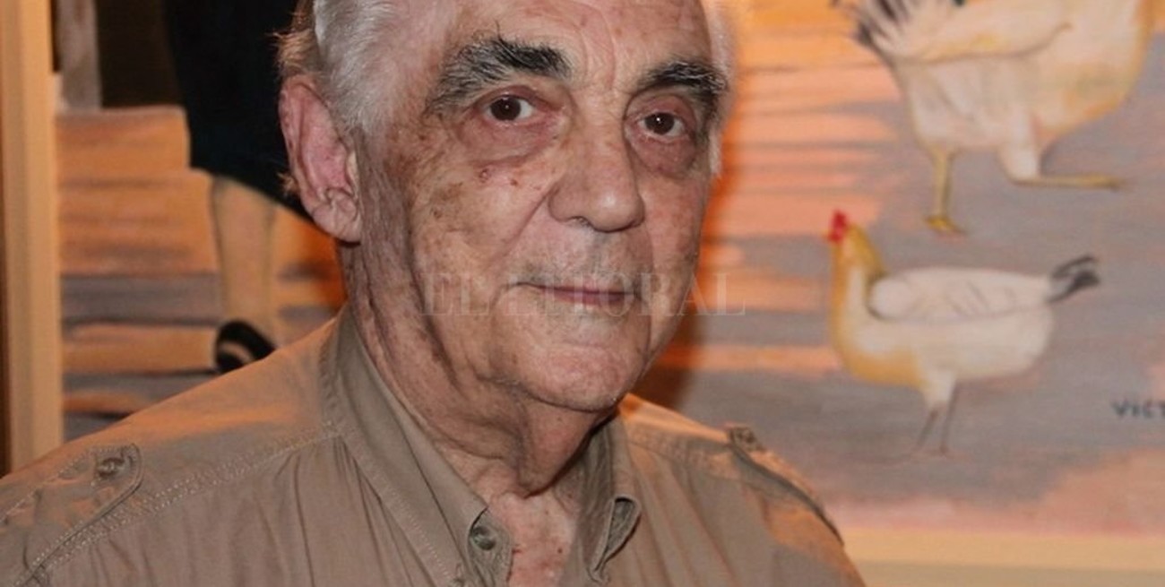 Falleció Víctor Martínez, ex vicepresidente de Alfonsín