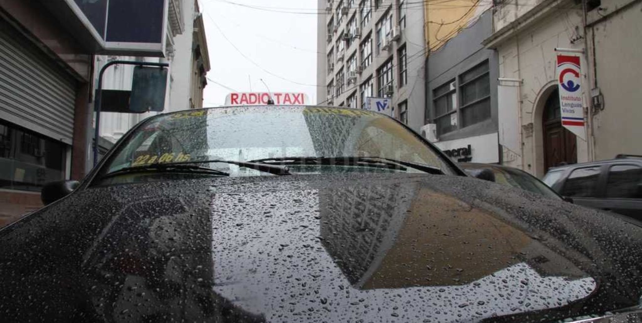 Dos taxistas asaltados en la noche santafesina