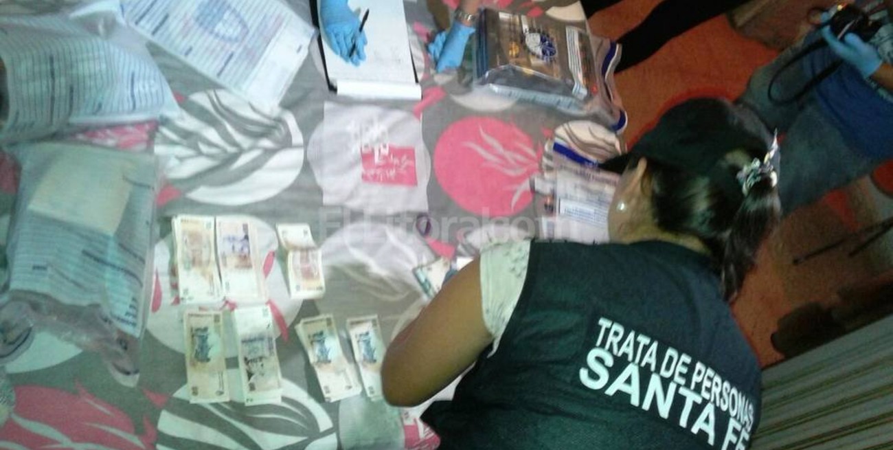 Jubilado preso por regentear  un prostíbulo en zona norte