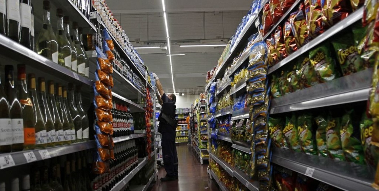 La inflación de marzo fue del 4,7%