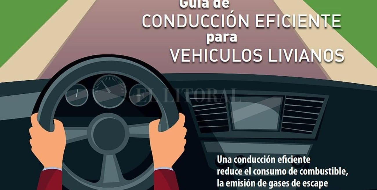 El gobierno nacional publicó una guía para ahorrar combustible al usar el auto