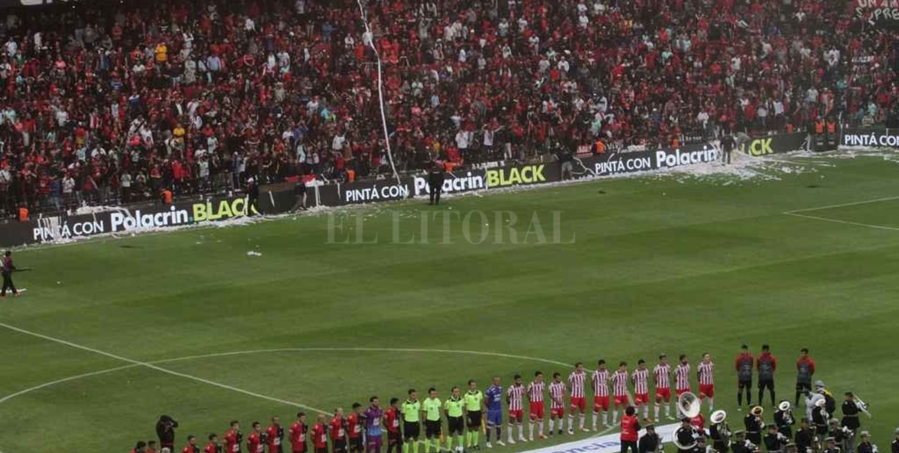 Los números del clásico