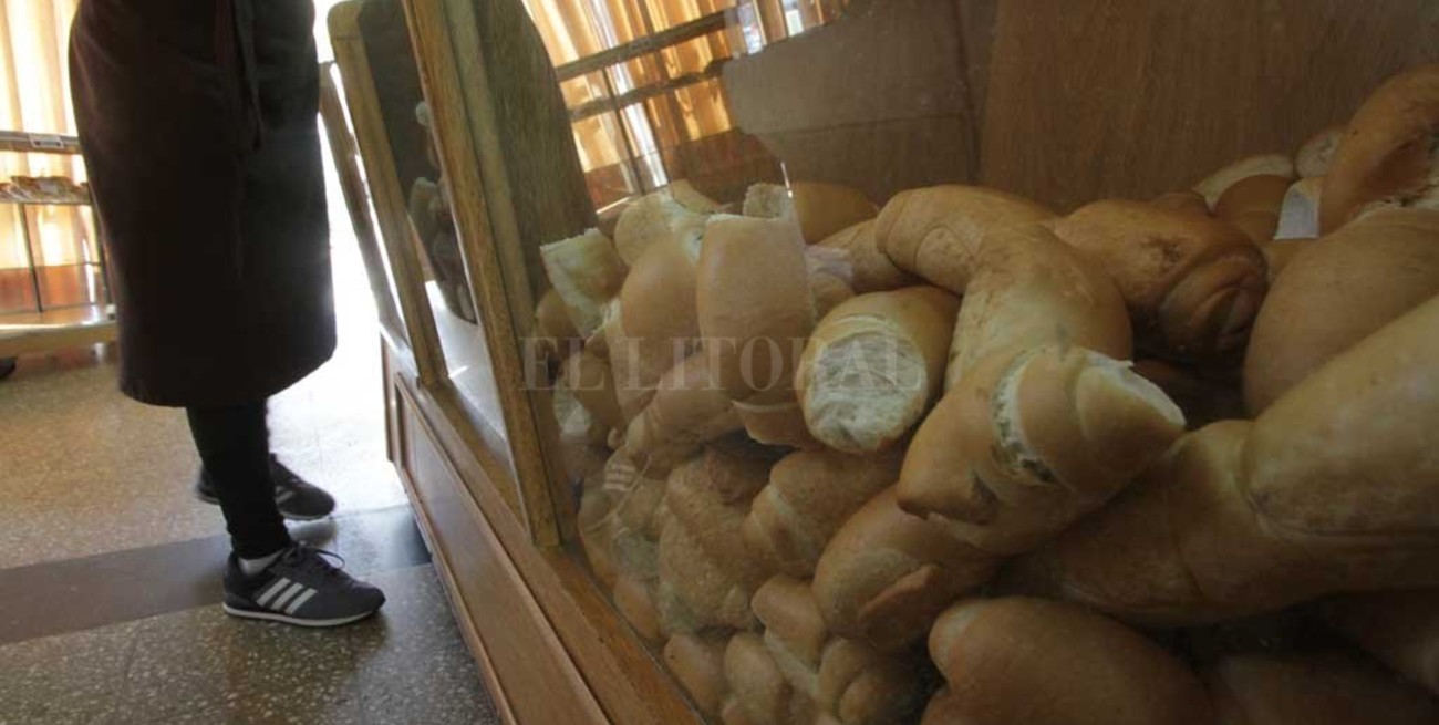 El precio del pan en Santa Fe se incrementa un 10 por ciento