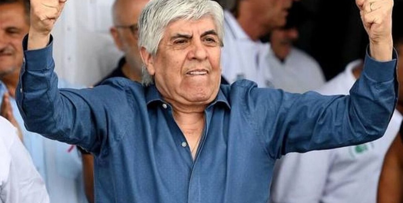 Hugo Moyano: "Las medidas de Fernández son interesantes, son un avance"