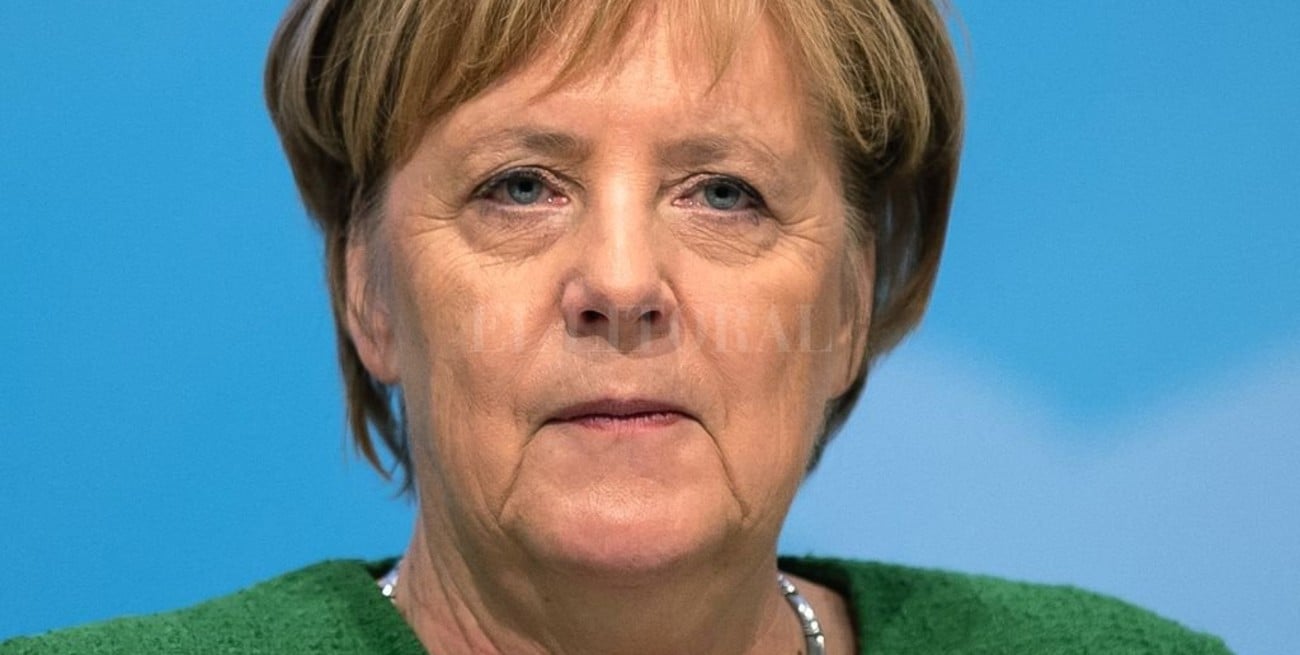 Merkel dejará la presidencia del partido conservador