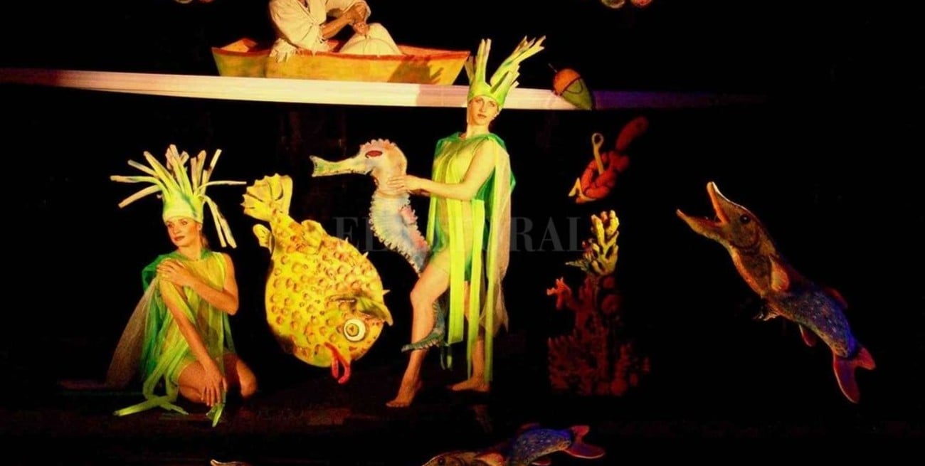 Teatro para el finde