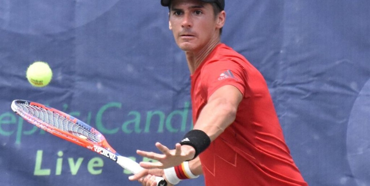 Federico Coria fue eliminado en la segunda ronda de clasificación del Abierto australiano