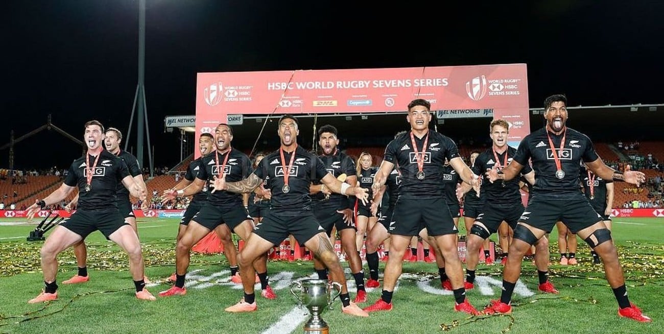 Nueva Zelanda se adueñó de todo