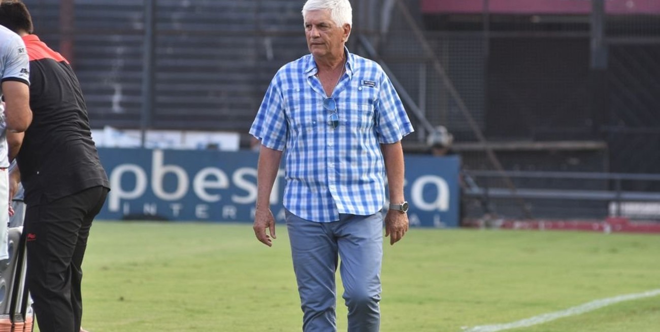 "El rendimiento fue aceptable, hay mucho para trabajar y corregir"