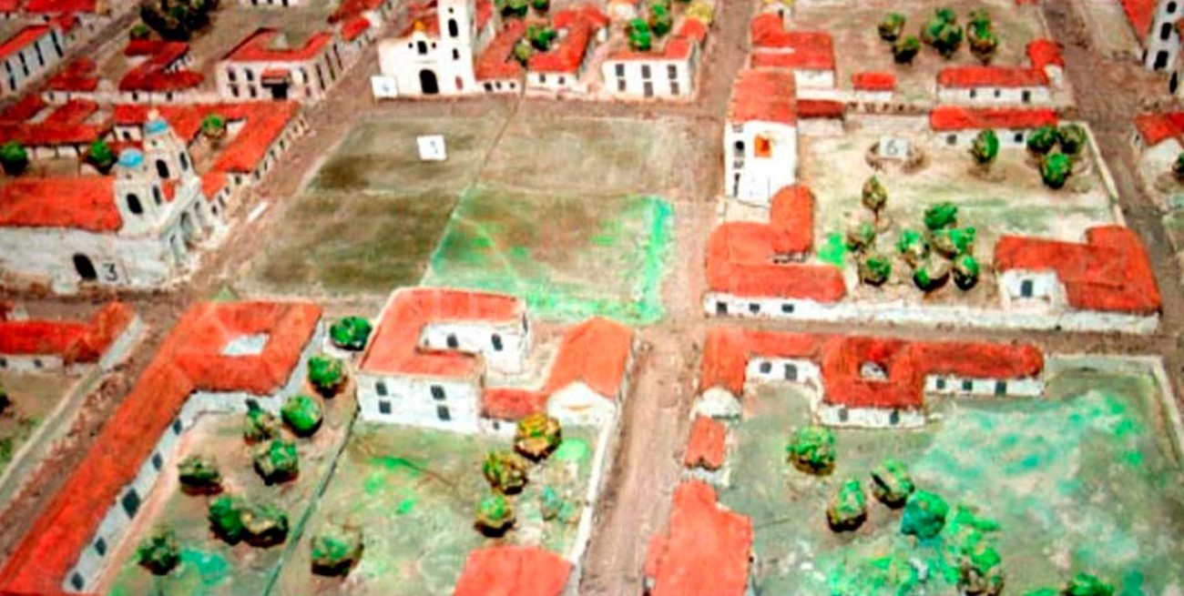 Así era Santa Fe en 1869, cuando se realizó el primer censo en Argentina