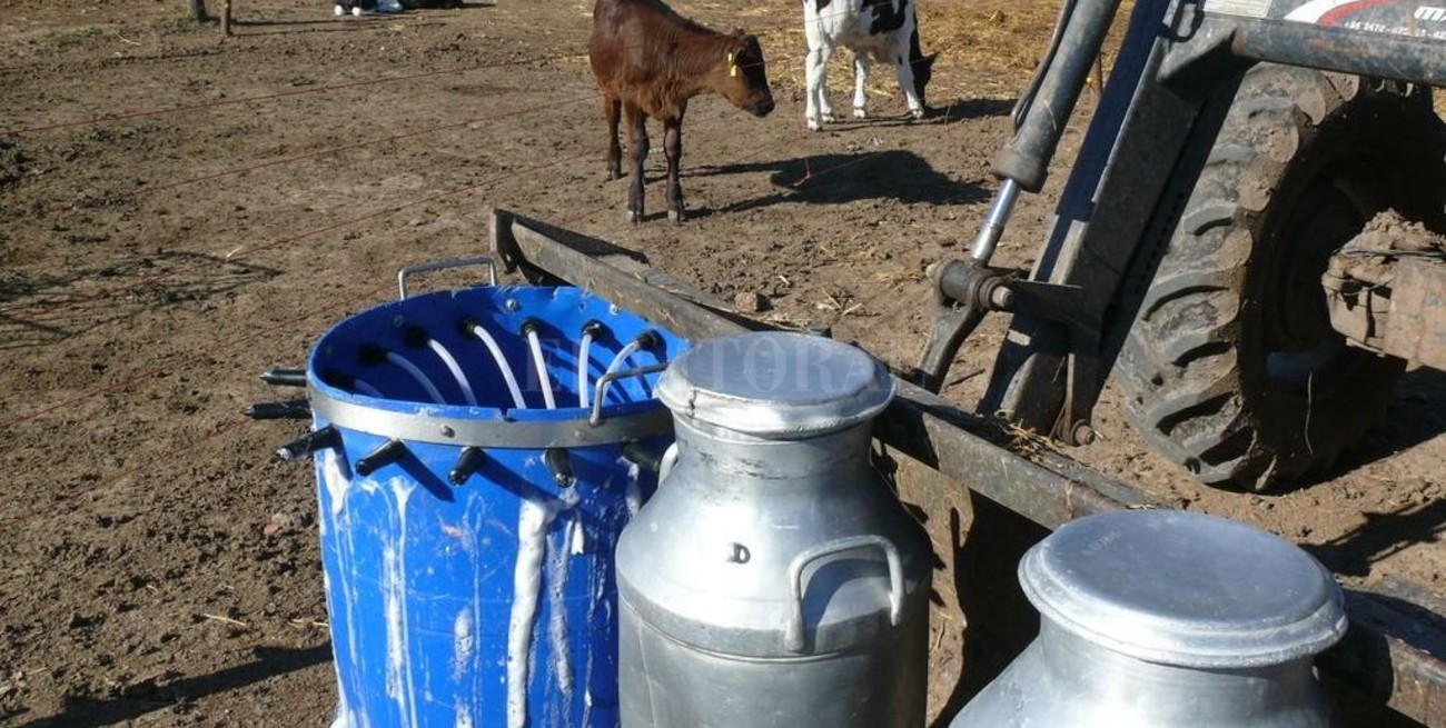 Cambio Rural: por una lechería atractiva