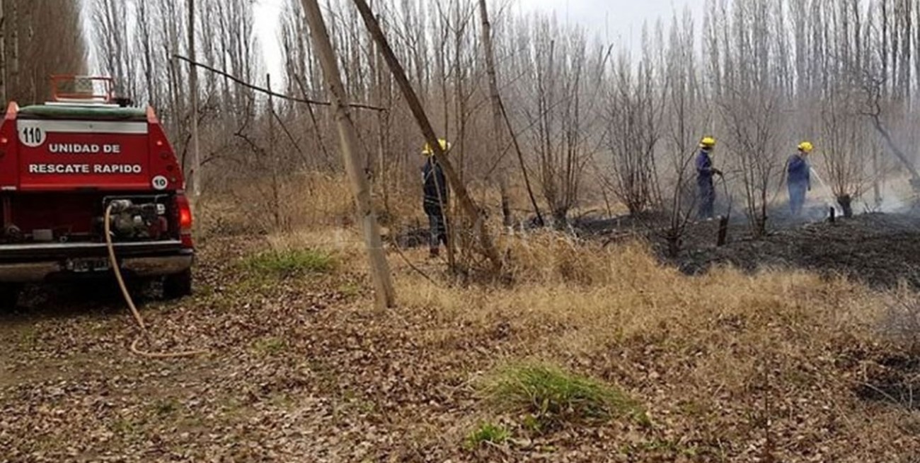 Neuquén: aseguran que un sacerdote curó una chacra "maldita"