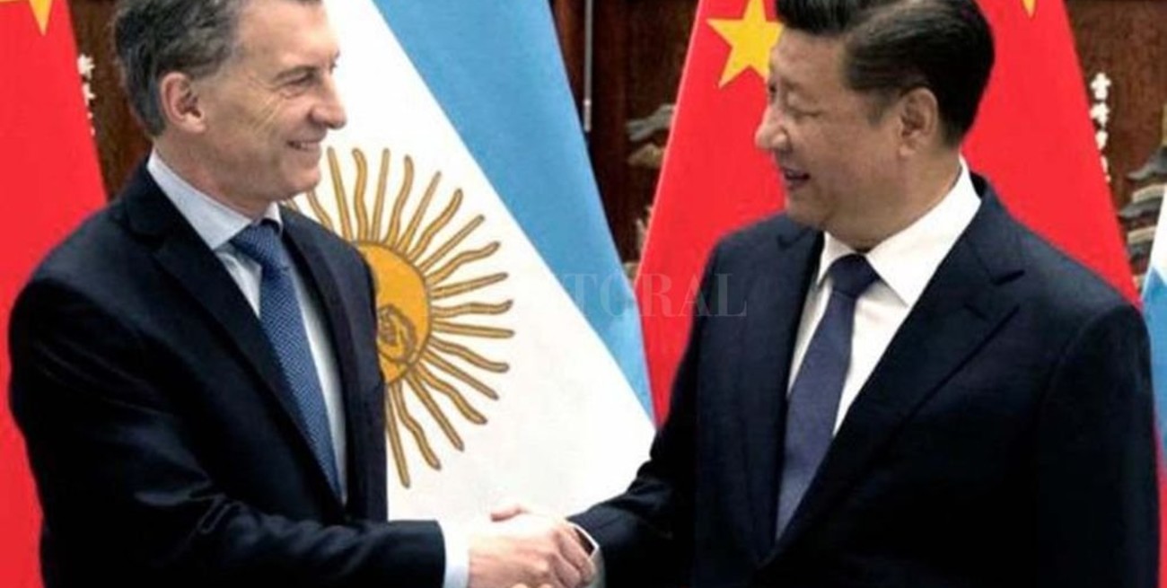 Argentina y China acordaron construir una central nuclear