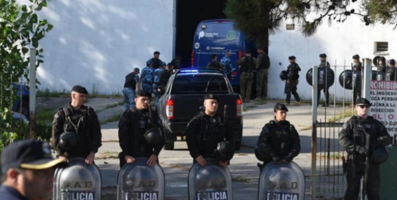 "No quisimos matarlo", declaró uno de los rugbiers imputado por el asesinato de Fernando Báez