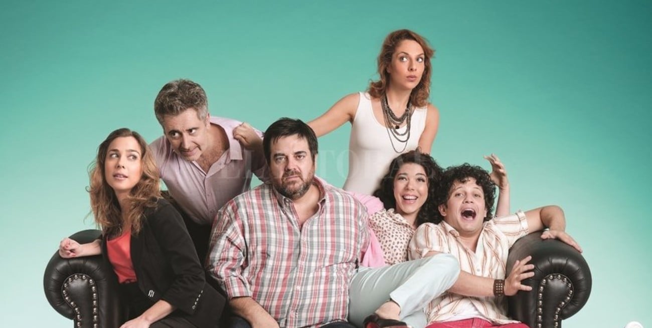 Curar con risas las miserias