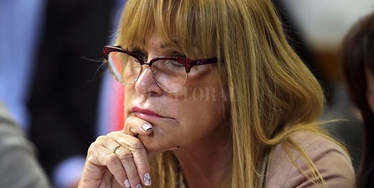 Ratifican la prisión preventiva de la diputada de Cambiemos Aída Ayala