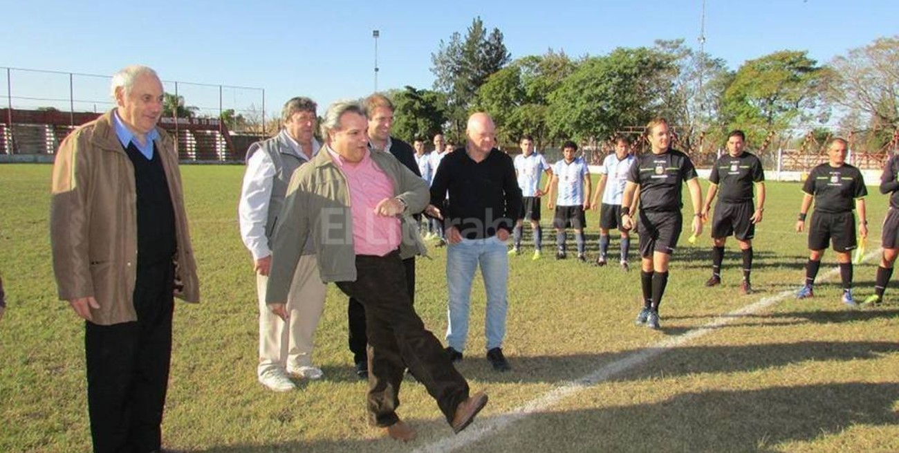 Arrancó la Copa Santa Fe