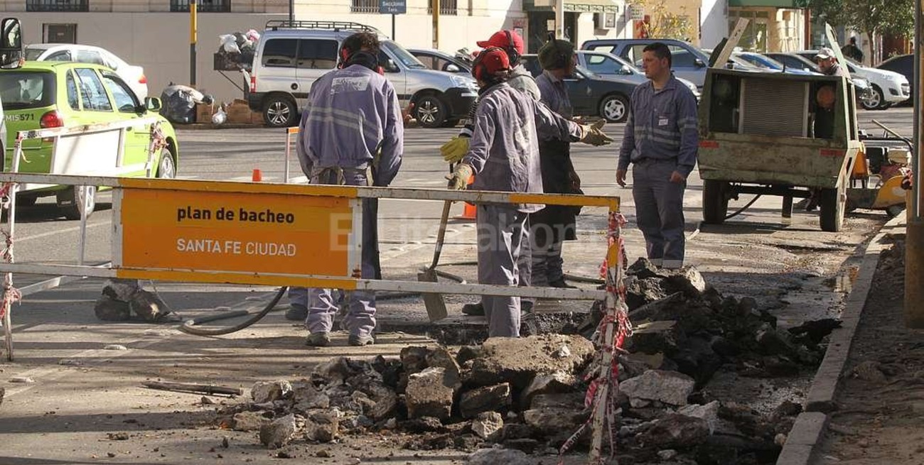 Santa Fe es el segundo municipio del país que más obra pública licitó