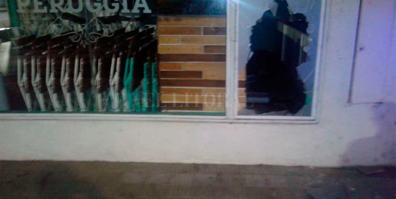 Comerciantes sin paz: ahora robaron una heladería y una panadería