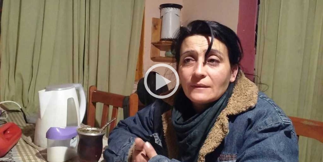 "Si creen que lo callaron, están equivocados"