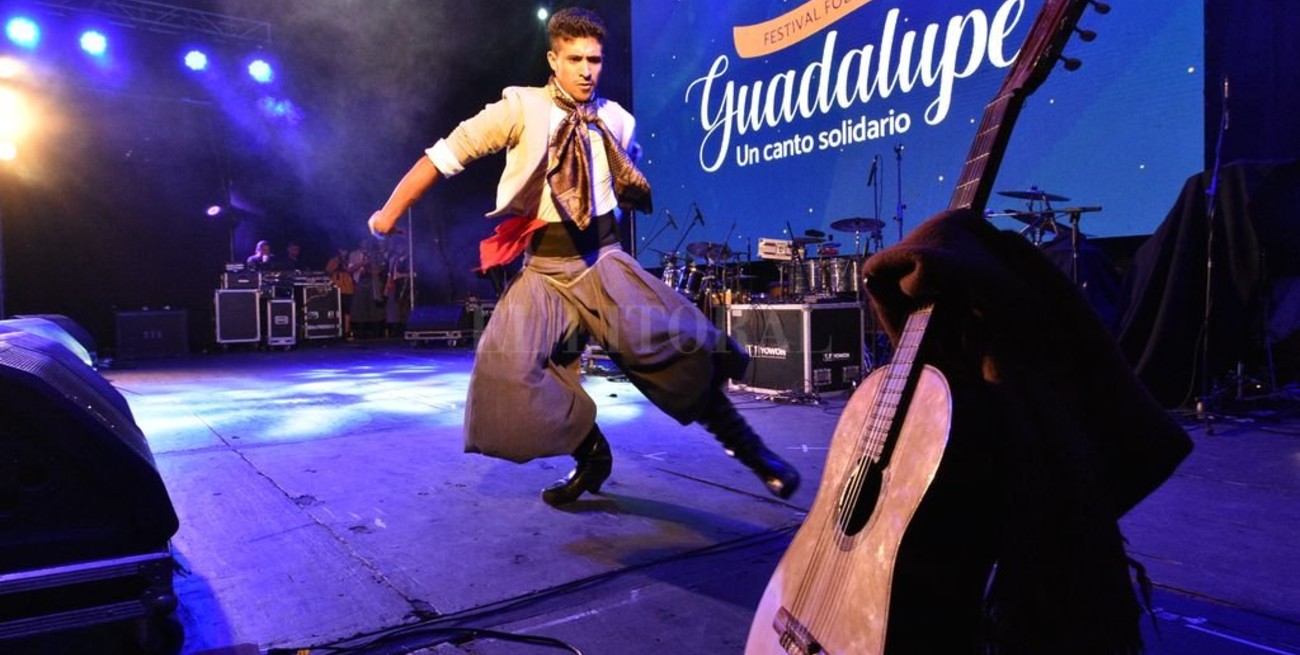 Guadalupe, el Festival de la gente