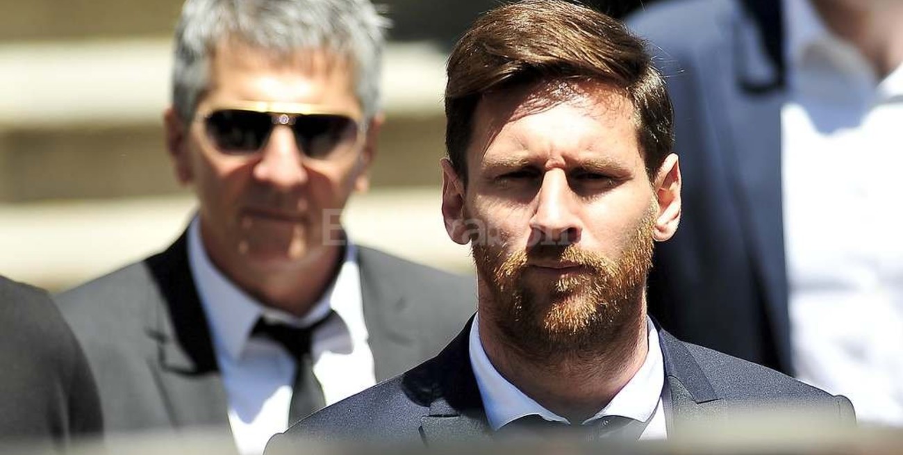 Barcelona respalda a Messi: "No tiene responsabilidad penal"