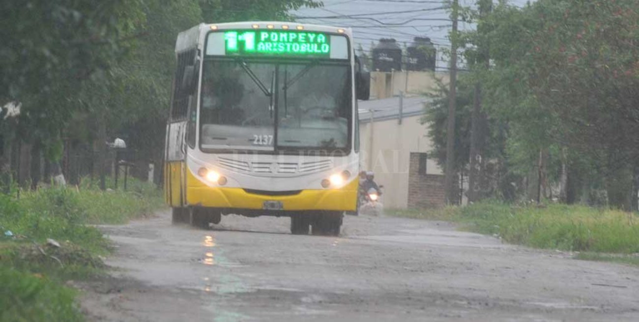 Mirá cuáles son las 100 calles que se pavimentarán en Santa Fe