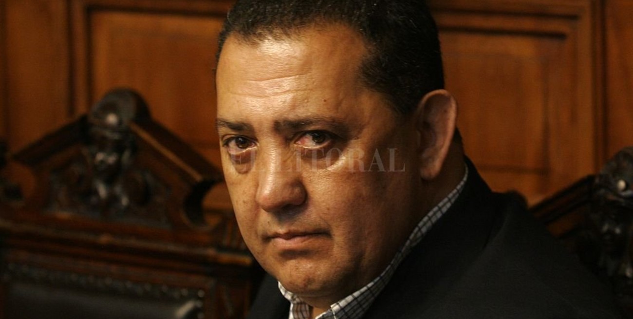 Confirman la condena contra D'Elía por la toma de una comisaría y puede quedar preso