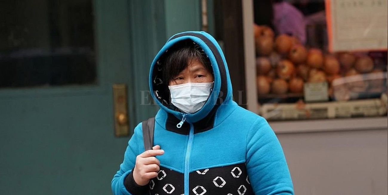 Coronavirus: Ya hay 493 muertos y más de 24.500 infectados