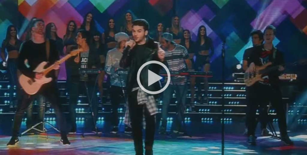 Escuchá lo nuevo de Marama