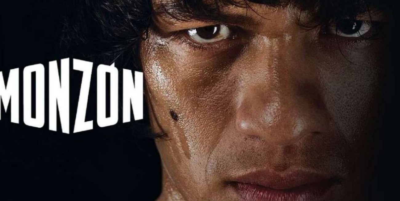 La serie "Monzón" será transmitida en TNT Series a partir del 4 de abril