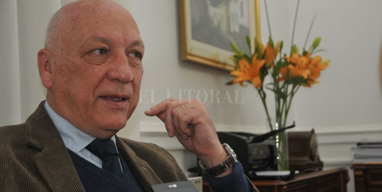 Con Massa, Bonfatti inicia ronda de diálogo pensando en frente nacional