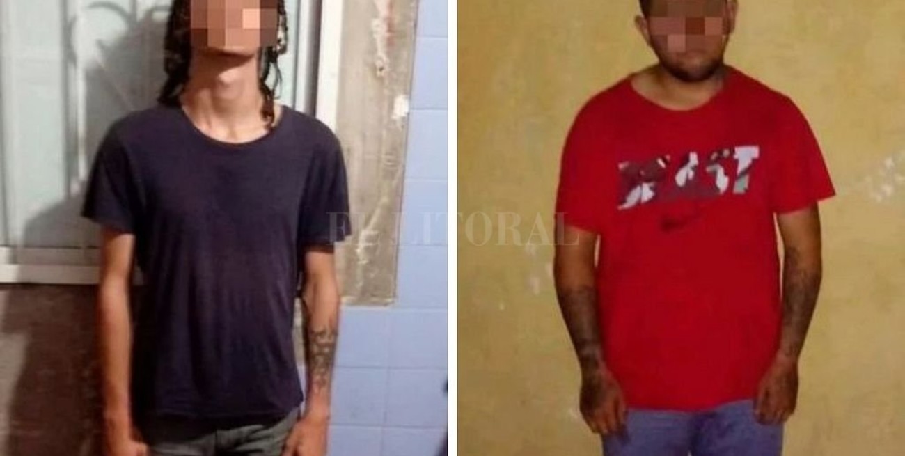 Detienen por motochorro a un hijo de Federica Pais