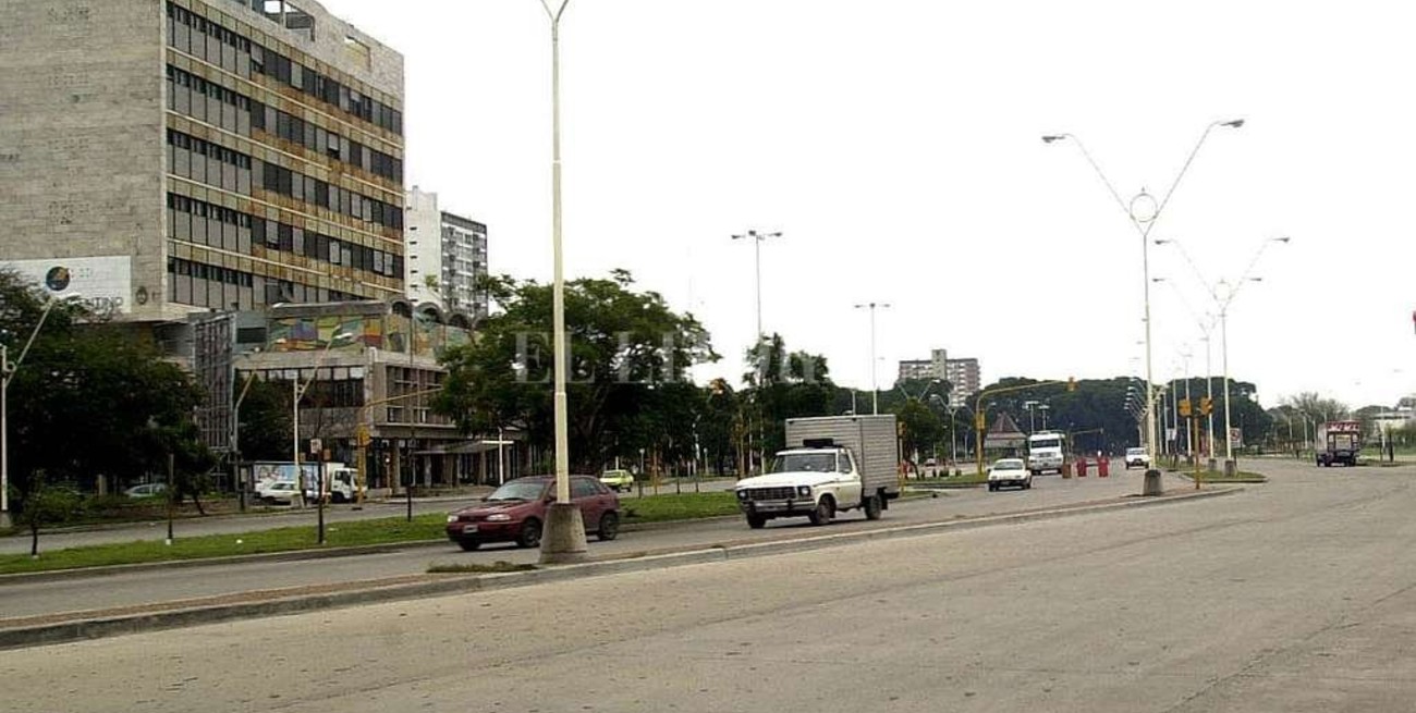 "Hace un año que está postrado en una cama, la lucha de él es día a día"
