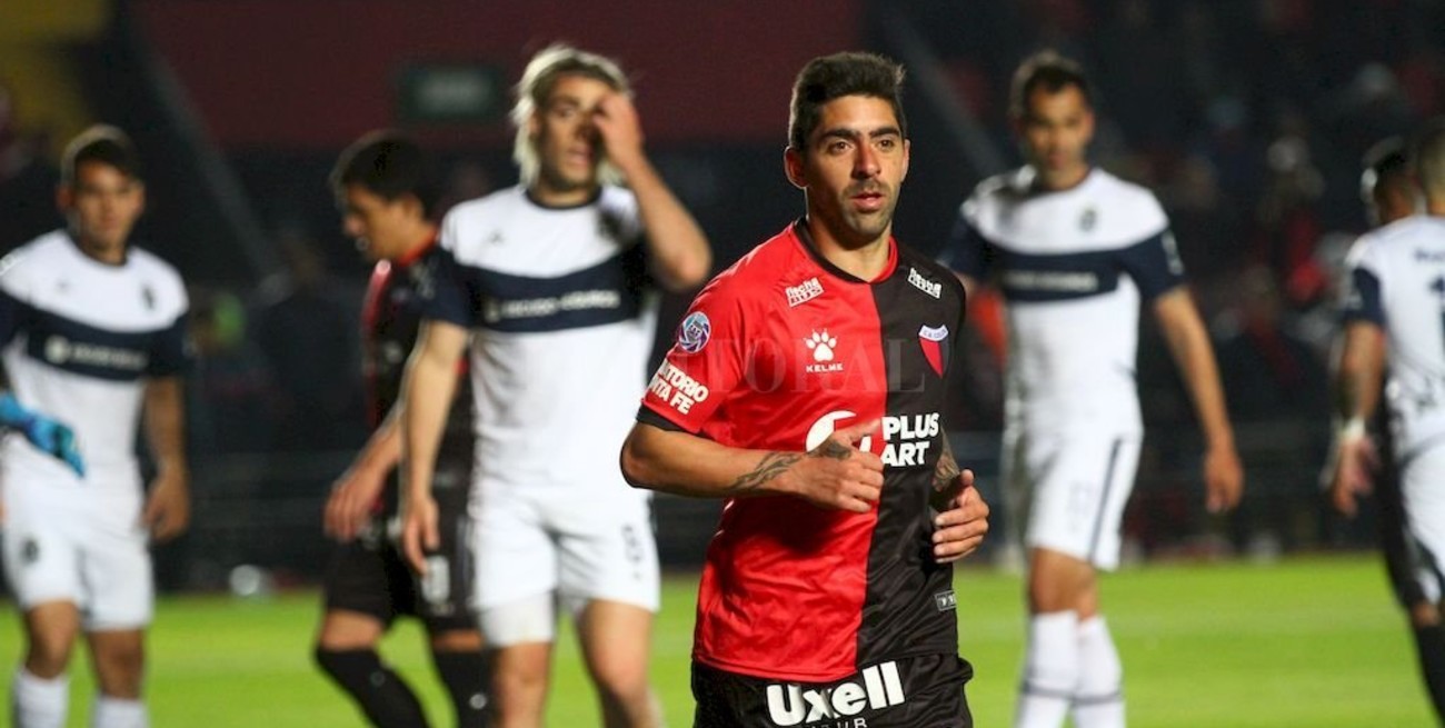 Una fecha y multa para Gastón Díaz por la expulsión frente al Zulia