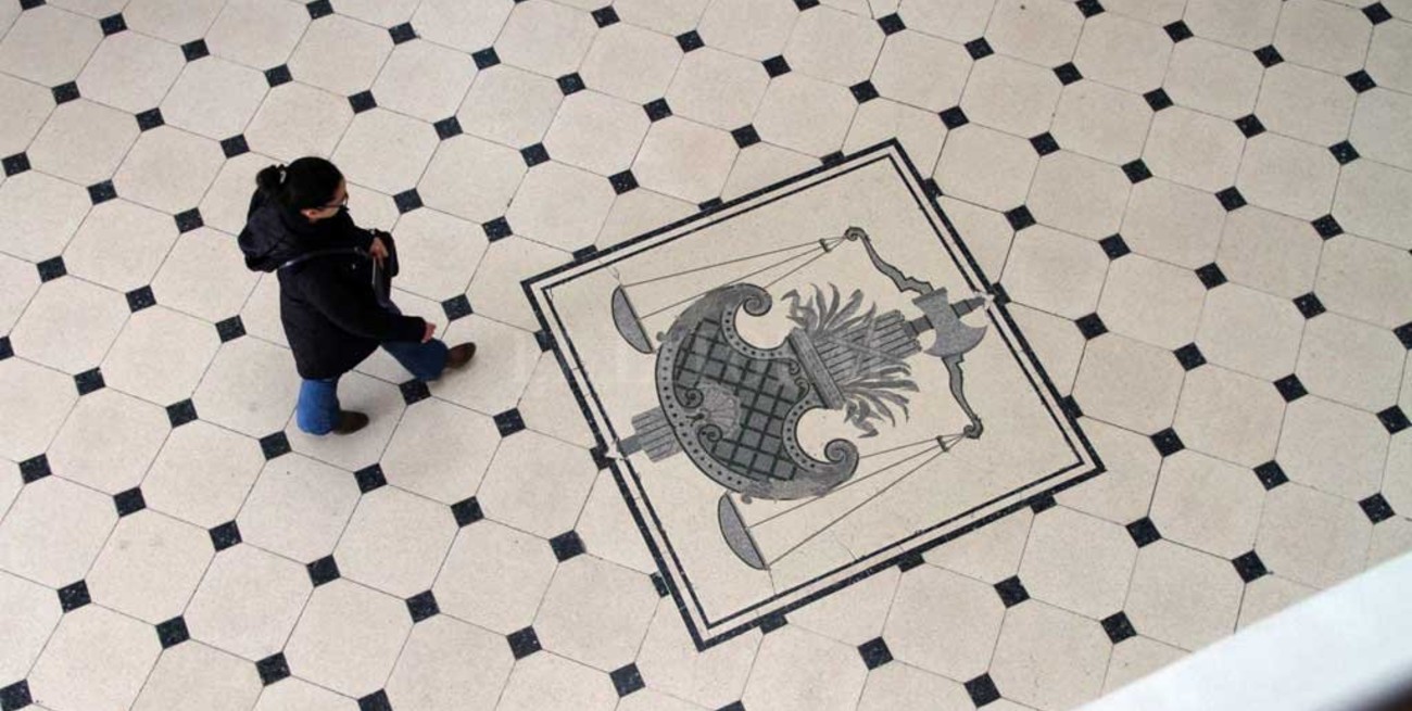 Abogada denunció a   un colega por acoso 