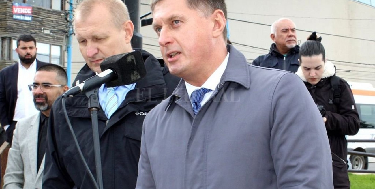 "Los ingleses deben devolver las Malvinas a la Argentina", dijo el embajador ruso