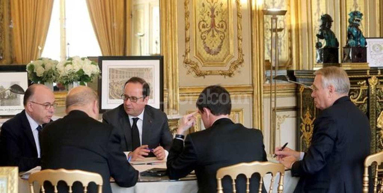 Francia en alerta máxima por las bombas de Bruselas