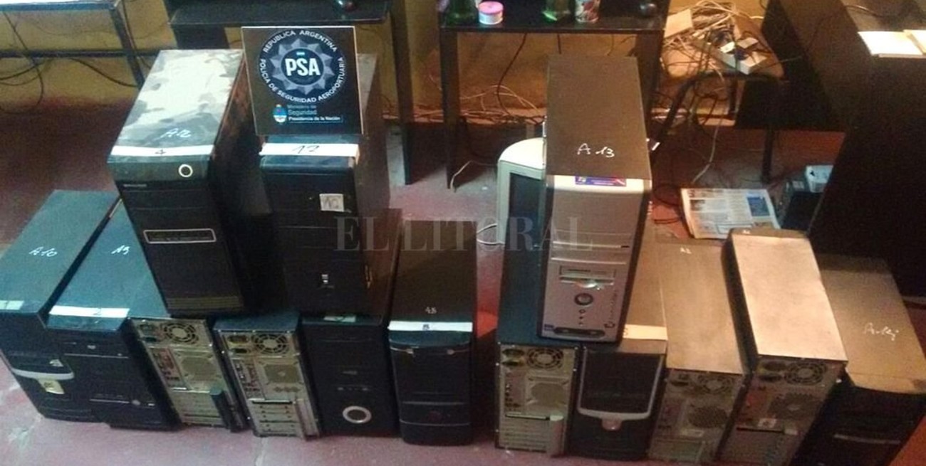 Desbaratan una red de juego clandestino que operaba en Casilda, Arequito y Chabás